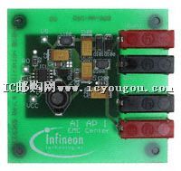 DEMOBOARD TLE 6365 GDƬ